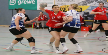 Murielle Giron bekommt Sonderlob