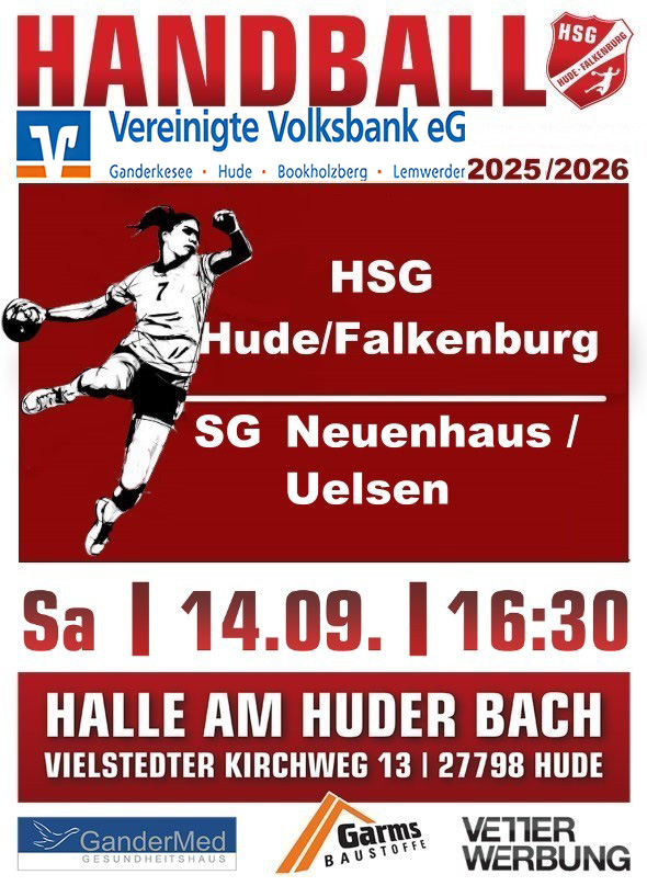 Nächstes Heimspiel Image