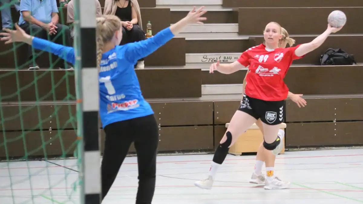 Hude/Falkenburg legt Fehlstart in Altencelle hin 