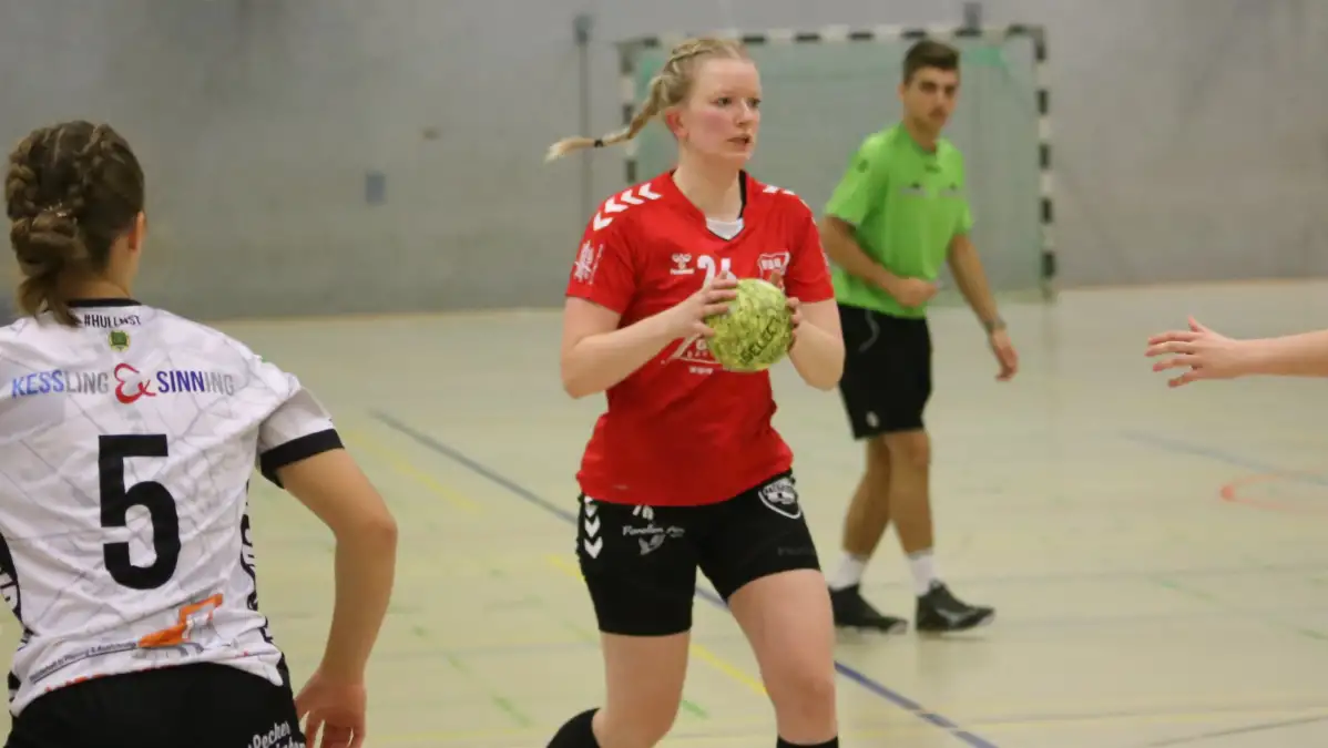 Hude/Falkenburg gewinnt wichtiges Spiel in Wilhelmshaven dank starker Deckung